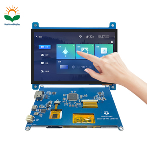 5 英寸 HDM-I 触摸显示屏 800x480 <span class=keywords><strong>LCD</strong></span> 面板 5 英寸 IPS TFT 屏幕模块 电容式触摸屏 适用于 <span class=keywords><strong>Raspberry</strong></span> <span class=keywords><strong>Pi</strong></span> - Product Image 3