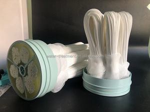 Pvdf UF màng thép không gỉ Lọc nhà ở máy lọc nước cho nhà siêu lọc nước lọc Cartridge phần tử Lọc - Product Image 4