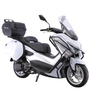 Vente en gros usine Moto cruiser vintage à essence de haute qualité, robuste, longue autonomie, pour adulte - Product Image 2