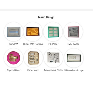 Biểu Tượng Tùy Chỉnh Tông Nắp Và Dựa Bìa Bí Ẩn Di Động Tai Điện Thoại Điện Tử Tổ Chức Thông Minh Đồng Hồ Bao Bì Hộp Quà Tặng - Product Image 6