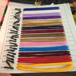 Cordon en polyester de 5 mm x 30 cm pour poignée de sac, sac en papier, boîte cadeau, emballage de sac de courses - Product Image 2