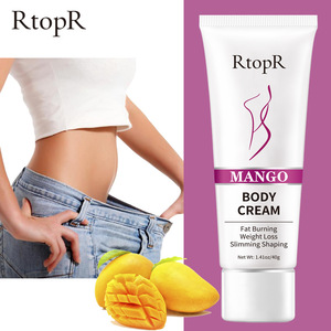 Crema Snellente RtopR, Crema <span class=keywords><strong>per</strong></span> Massaggi Anticellulite, Efficace <span class=keywords><strong>per</strong></span> Perdere Peso, Bruciare Grassi, Tonificare i Muscoli, Snellire la Vita - Product Image 2