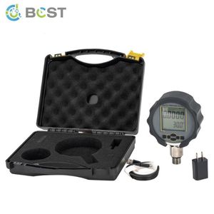 Manomètre numérique BCST JC-S210 RS485 pour le contrôle des processus HVAC, pneumatique et hydraulique, haute performance IP67 - Product Image 5