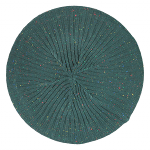 Bonnet en coton pour <span class=keywords><strong>femme</strong></span>, bandeau moulant <span class=keywords><strong>bordeaux</strong></span>, tricote côtelé, pour femmes, à la mode - Product Image 2