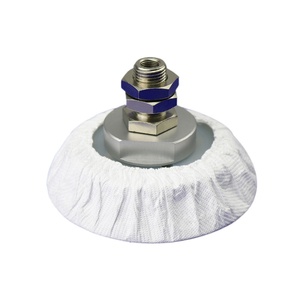 Newest Hot Sale Hofujng Heavy Duty Rubber <b>Suction</b> Cup Dust Manipulator Pneumatic Accessories Pneumatic Parts <b>Suction</b> Cup - Product Image 6