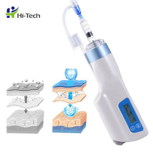 Korea <strong>Aesthetic</strong> Meso Gun Skin Firming Multi Needles 9 Pins / 5 Pins Hyaluronic Acid <strong>Injection</strong> for Face - Product Image 4