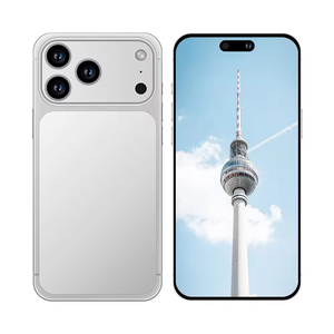 2026 En Yeni Kilitsiz Sürüm 17 Pro Max Telefon 512GB 12GB RAM A19 Pro Logolu Çift SIM 5G Üçlü Kamera Akıllı Telefon - Product Image 6