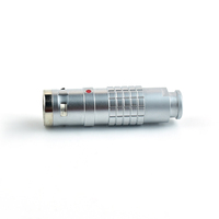 Conector Recto de 3 Pines de la Serie TT K FGG 0K, Fabricado en Fábrica, Venta Caliente, para Conectores Circulares