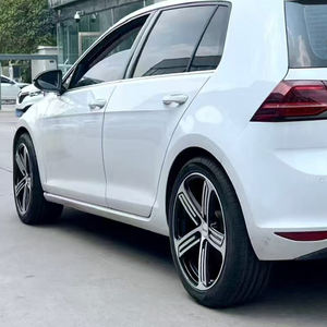 Jantes en alliage forgé à <span class=keywords><strong>5</strong></span> rayons Viorock 17-22 pouces <span class=keywords><strong>5</strong></span>*112 <span class=keywords><strong>5</strong></span>*100 VW Audi | Fit <span class=keywords><strong>Golf</strong></span> <span class=keywords><strong>GTI</strong></span>, A3 A4 Q5 | Mise à niveau légère de style OEM - Product Image 3