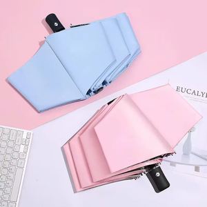 ร่มกันแดดกันฝนพับได้ราคาโรงงานขายส่งถูก - Product Image 2