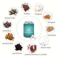2026 Hot Booster pour Saga Breast Apple Hips Lpskc Capsule d'agrandissement des fesses, Crème et Pilule pour des fesses plus volumineuses