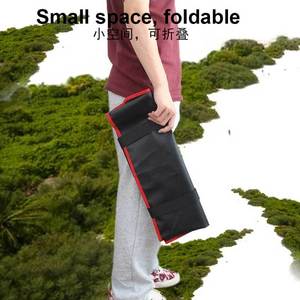Bolsas <span class=keywords><strong>de</strong></span> pesca impermeables <span class=keywords><strong>de</strong></span> Pvc <span class=keywords><strong>de</strong></span> 130cm con logotipo OEM, alfombrilla <span class=keywords><strong>de</strong></span> desenganche para pesca <span class=keywords><strong>de</strong></span> carpa, alfombrilla <span class=keywords><strong>de</strong></span> aterrizaje acolchada plegable - Product Image 3