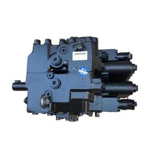 Ensemble distributeur multi-directionnel de commande principale pour excavatrice 300-7/225-7 - Product Image 4
