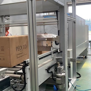 Thu nhỏ wrapper máy, thu nhỏ máy bao bì, tự động thu nhỏ máy bao bì - Product Image 5