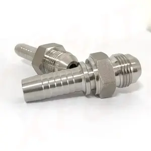 16711 hydraulic connection ferrule for JIC MALE 74 degrees CONE (ISO 8434-2--SAE J514)