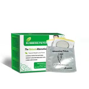 स्लिमिंग चुंबकीय थेरेपी स्लिम पैच समीक्षा स्लिम पैच की समीक्षा - Product Image 1