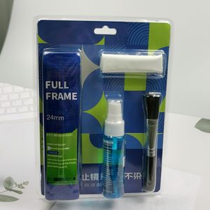 <span class=keywords><strong>Kit</strong></span> de nettoyage personnalisable pour le dépoussiérage de l'écran de l'appareil photo du téléphone d'ordinateur nettoyant en microfibre à faible quantité minimale de commande - Product Image 5