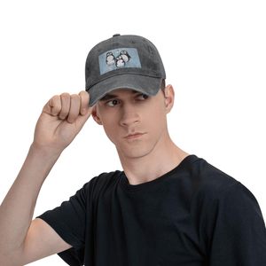 Có Thể Điều Chỉnh Bông <span class=keywords><strong>Trucker</strong></span> <span class=keywords><strong>Hat</strong></span> Cổ Điển Thấp Hồ Sơ Golf Cha <span class=keywords><strong>Hat</strong></span> Với Dễ Thương Chim Cánh Cụt Thiết Kế Cho Nam Giới - Product Image 4