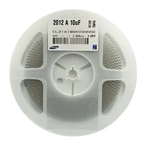 0603 X7R 100NF +-10% 25V Smd MLCC סוכנות מים משאבת סיטונאי כוח בנק מקסוול צוללת משאבת NPO קרמיקה קבלים