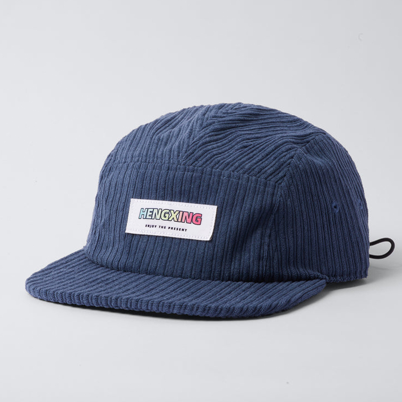 High Quality 6 Panel 100 Cotton