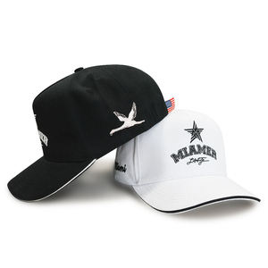 Gorra de Béisbol con Logotipo Personalizado, Gorras de Béisbol con Visera Personalizada, Gorra de Béisbol con Hebilla y Logotipo Personalizado - Product Image 1