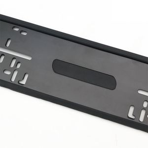 กรอบป้ายทะเบียนรถยนต์ยุโรปขนาด 527*120 มม. ทำจากซิลิโคน - Product Image 3