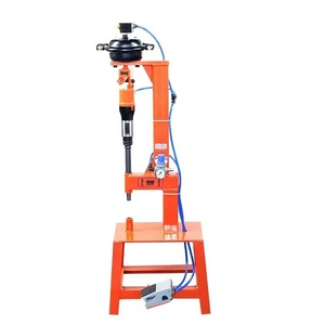 Herramienta de <span class=keywords><strong>pala</strong></span> de aire de alta calidad para reparar pastillas de freno automotrices máquina remachadora neumática - Product Image 3