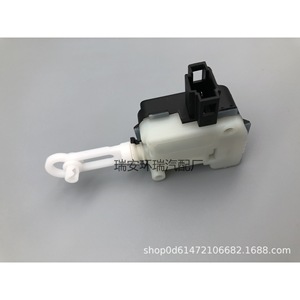 Actuador de Motor de Maletero para Audi A6 C5, 4B9962115B, Pieza de Repuesto Negra para Reparación - Product Image 5