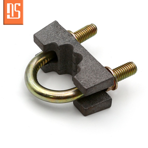 Attache d'axe en U <span class=keywords><strong>pour</strong></span> porte à enroulement en fer galvanisé, best-seller - Product Image 1