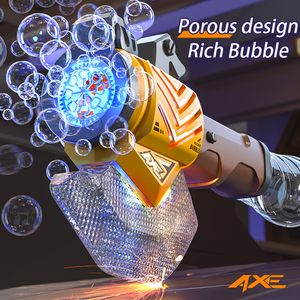 <span class=keywords><strong>Machine</strong></span> à mousse à <span class=keywords><strong>bulles</strong></span> professionnelle professionnelle pour les fêtes d'enfants Baguette à <span class=keywords><strong>bulles</strong></span> géante automatique étanche à la lumière LED électronique - Product Image 3