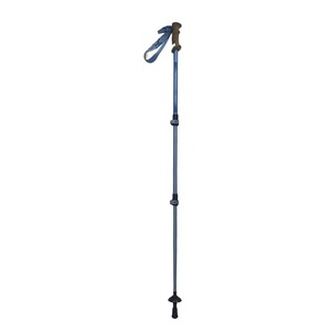 <span class=keywords><strong>Canne</strong></span> de randonnée en alliage d'aluminium 6061 pour personnes âgées, télescopique à 3 articulations, système de verrouillage extérieur rapide, longueur réglable - Product Image 5
