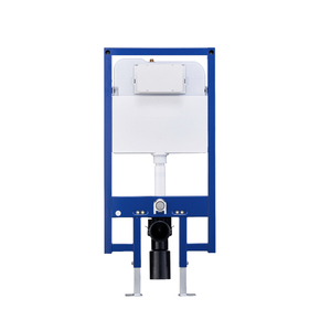 Estructura de Acero de Alta Resistencia para Inodoro, Capacidad de Carga de 400 kg, <span class=keywords><strong>Cisterna</strong></span> Integrada para Proyectos Hoteleros, Revestimiento Anticorrosión, Diseño Silencioso - Product Image 6
