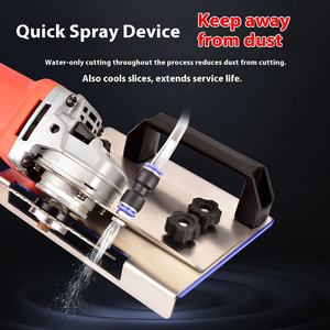 Offre Spéciale industriel universel 100 Type 45 degrés meuleuse d'angle rectifieuse support <span class=keywords><strong>de</strong></span> coupe carreaux <span class=keywords><strong>de</strong></span> céramique pierre bois 1 an - Product Image 5