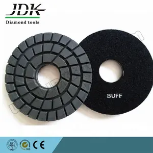 Hot Sales 10 Inch Polishing Buff Pad for Pakistan Granite