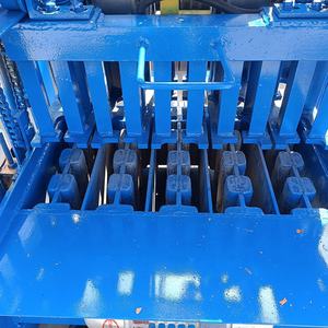 コロンビアブロック製造機販売用ブロック製造機新しいレンガ製造機 - Product Image 5