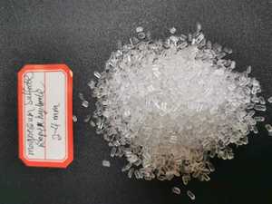 Sulfate de magnésium de qualité industrielle 99,9 % min <span class=keywords><strong>Sel</strong></span> <span class=keywords><strong>d</strong></span>'<span class=keywords><strong>Epsom</strong></span> Cristaux heptahydratés de 2 à 4 mm Marque ZHOUSHENG <span class=keywords><strong>Origine</strong></span> Shandong Eau - Product Image 6