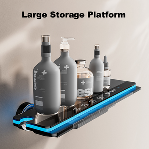 ชุดฝักบัวแสดงผลดิจิทัล LED วัดอุณหภูมิอัจฉริยะ - Product Image 4