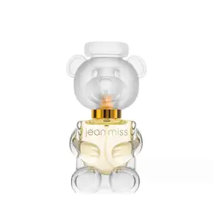 Hot Sale Teddy bear 30ml Luxury Brand men's and women's perfume Long lasting and light fragrance Cheap Perfume Suppliers