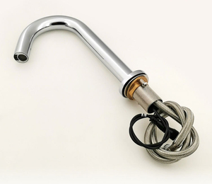 सार्वजनिक क्षेत्र संवेदन नल नल हॉट सेलिंग स्वचालित संवेदन बेसिन नल स्वचालित अवरक्त सेंसर नल - Product Image 5