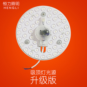 Hengli <b>Led</b> <b>Ceiling</b> <b>Light</b> Panel <b>Round</b> Retrofit Module 20W For Home Lighting Upgrade Version - Product Image 1