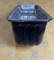 Pièces de moteur OEM ZCEC QSB6.7 ISB6.7 - Bac à huile 3999895 - Bac à huile pour machines de construction