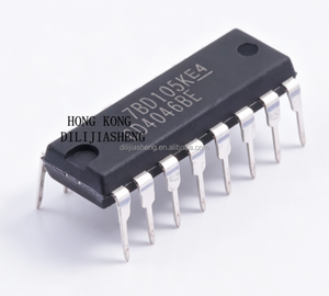 TC787AP TC787 ของแท้ใหม่เอี่ยม, DIP‑18 Through‑Hole, วงจรไอซีทริกเกอร์ SCR สามเฟส - Product Image 3
