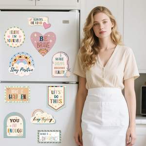 Magneti per Frigorifero Rettangolari Promozionali con <span class=keywords><strong>Stampa</strong></span> in Sublimazione, Souvenir Turistici, Regalo da Viaggio, 100 Pezzi - Product Image 6