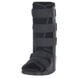 <span class=keywords><strong>2025</strong></span> NEW Nhựa bọt tiêu hao dài mắt cá chân siêu nhẹ ổn định Walker Boot orthosis cho gãy xương - Product Image 2