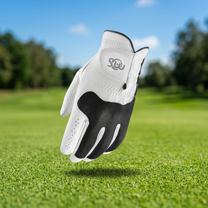 Gants de golf pour gauchers en cuir véritable, antidérapants, doux, confortables, respirants, pack économique S-XXL - Product Image 3