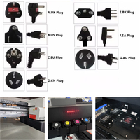 Hongcai Printer Dtf XP600, mesin cetak Dtf ide baru untuk bisnis kecil XP600, bekerja dengan Oven