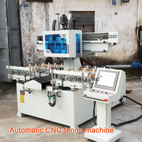 Machine automatique PINLIANG pour la fabrication de boîtes à ruches en bois, avec fonctions de façonnage de tiroirs, de tenonnage et de mortaisage, moteur 380V/220V 3700W