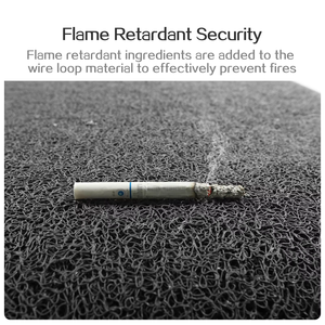 <span class=keywords><strong>Paillasson</strong></span> d'entrée pour maison et hôtel de taille personnalisable Tapis de sol personnalisables pour la décoration intérieure - Product Image 2