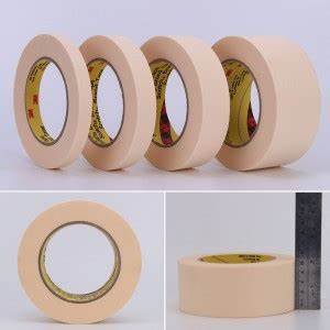 Asli untuk <span class=keywords><strong>3M</strong></span> 2142 pita pembungkus kertas krep untuk lukisan otomotif resistansi suhu tinggi karet satu sisi untuk Bilik semprot - Product Image 6