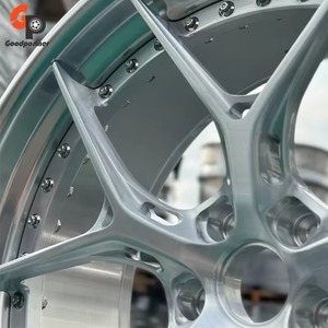 Jantes forgées argentées GPW personnalisées en 2 pièces, multi-branches, à déport profond, 18 19 20 21 22 pouces, 5x112/120 pour BMW M3 M4 <span class=keywords><strong>Mercedes</strong></span> <span class=keywords><strong>C63</strong></span> Audi RS5 - Product Image 6